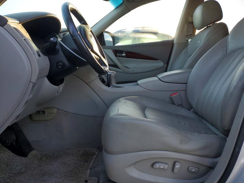 Aukcja sprzedaży 2008 Infiniti Ex35, vin: JNKAJ09E68M303058, numer aukcji: 78558985