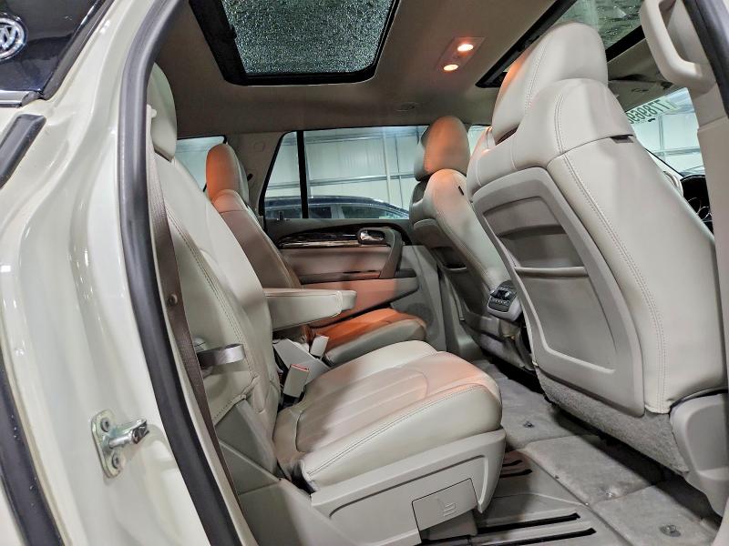 77896905 :رقم المزاد ، 5GAKVCKD3FJ224914 vin ، 2015 Buick Enclave مزاد بيع