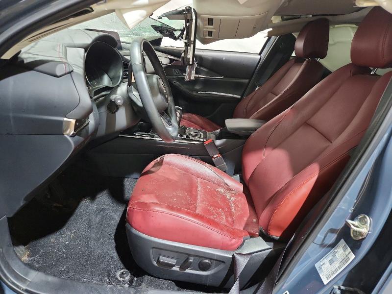 2024 Mazda Cx-30 მანქანა იყიდება აუქციონზე, vin: 3MVDMBCM0RM679485, აუქციონის ნომერი: 75886715
