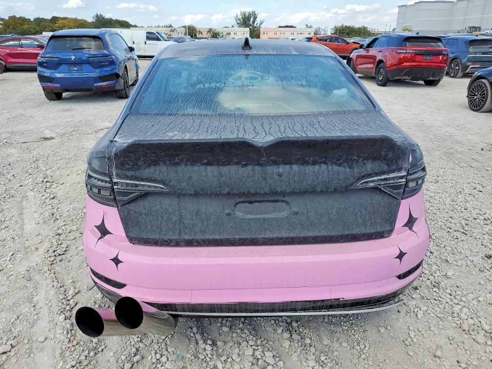 Продажа на аукционе авто 2019 Volkswagen Jetta S, vin: 3VWCB7BU0KM258452, номер лота: 76078525