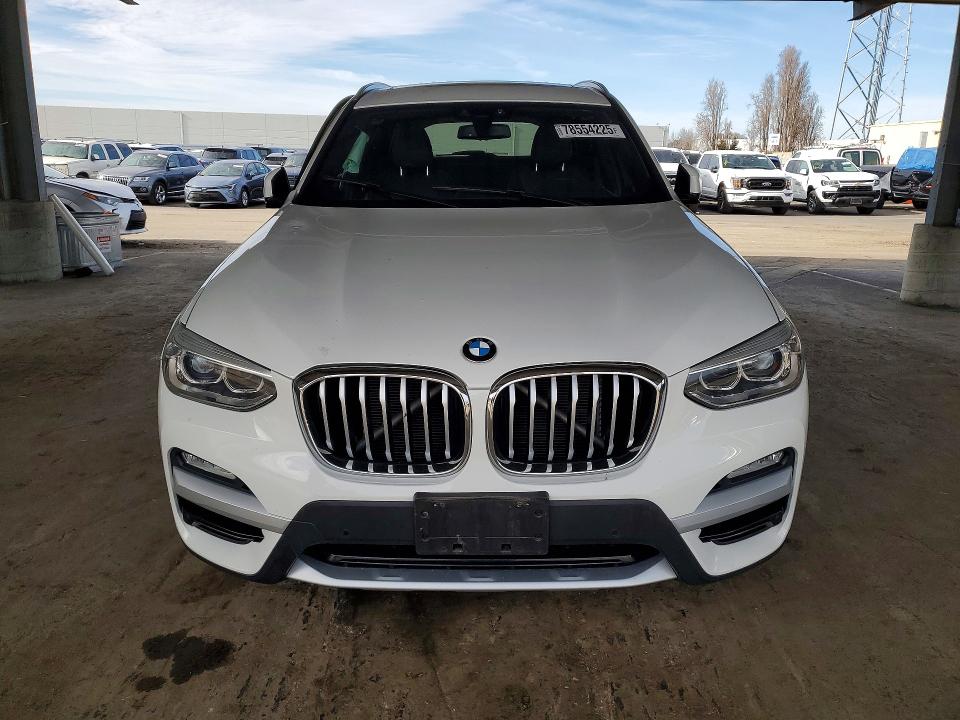 Aukcja sprzedaży 2019 Bmw X3, vin: 5UXTR7C56KLF26459, numer aukcji: 78554225