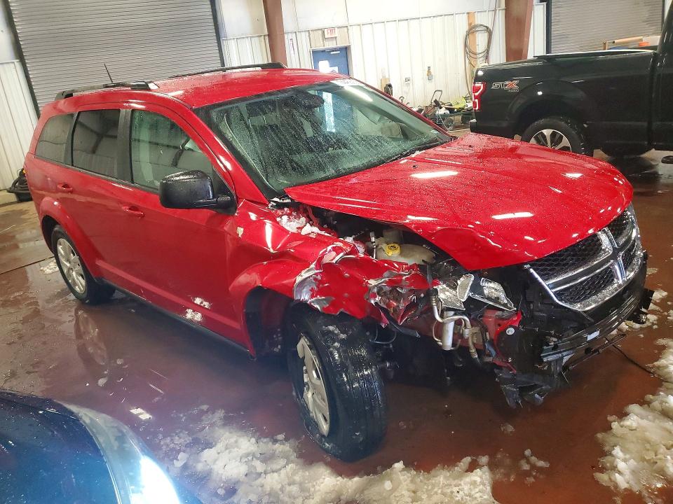 Продаж на аукціоні авто 2018 Dodge Journey, vin: 3C4PDCAB5JT496633, номер лоту: 74468905