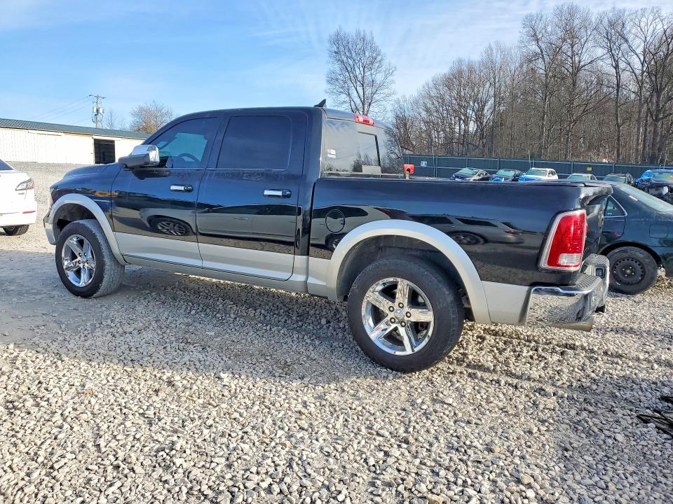 Продаж на аукціоні авто 2014 Ram 1500, vin: 1C6RR7NT3ES434196, номер лоту: 78660765