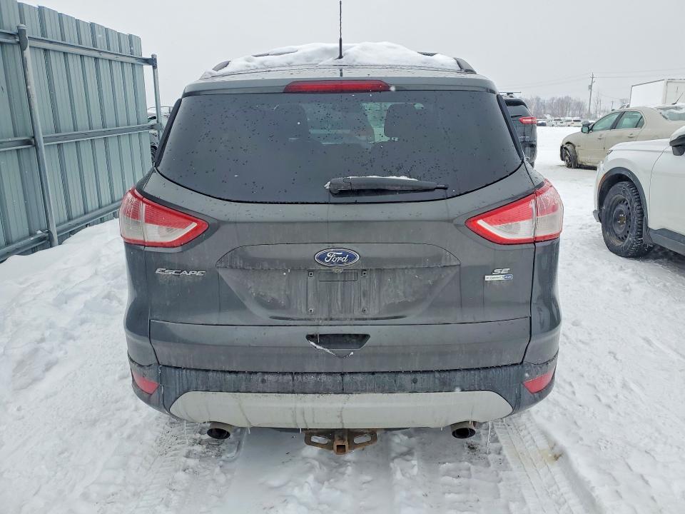 Продажа на аукционе авто 2015 Ford Escape Se, vin: 1FMCU9G91FUA95515, номер лота: 75414145