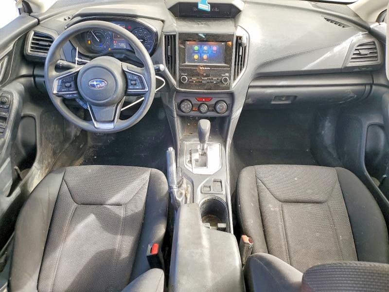 2020 Subaru Impreza მანქანა იყიდება აუქციონზე, vin: 4S3GTAB61L3722643, აუქციონის ნომერი: 75188225