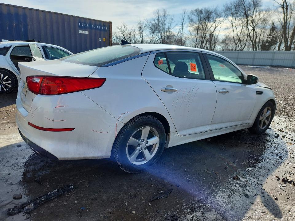 Auction sale of the 2015 Kia Optima, vin: KNAGM4A77F5606197, lot number: 79068085