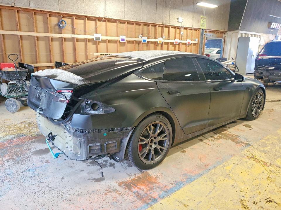 Продаж на аукціоні авто 2020 Tesla Model S, vin: 5YJSA1E26LF363298, номер лоту: 75787515