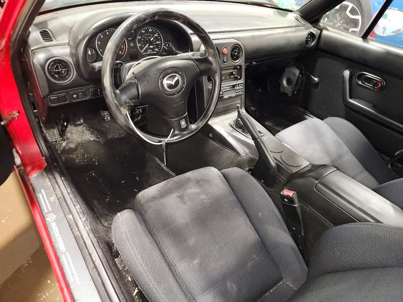 76515195 :رقم المزاد ، JM1NA3514L0127442 vin ، 1990 Mazda Mx-5 Miata مزاد بيع