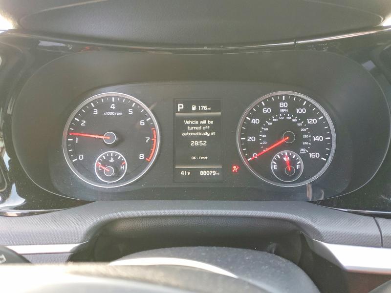 Продаж на аукціоні авто 2021 Kia K5, vin: 5XXG64J28MG047768, номер лоту: 76995925