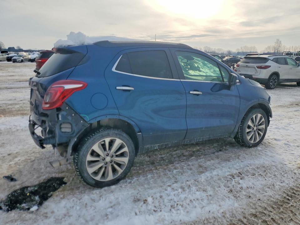 Aukcja sprzedaży 2019 Buick Encore, vin: KL4CJESB6KB910811, numer aukcji: 75555005