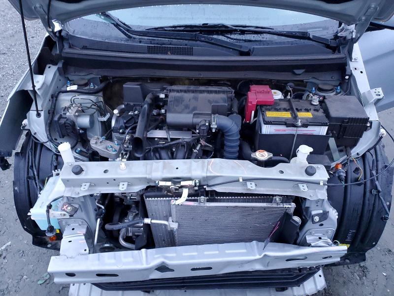 Aukcja sprzedaży 2023 Mitsubishi Mirage, vin: ML32FUFJ9PHF04658, numer aukcji: 75809305