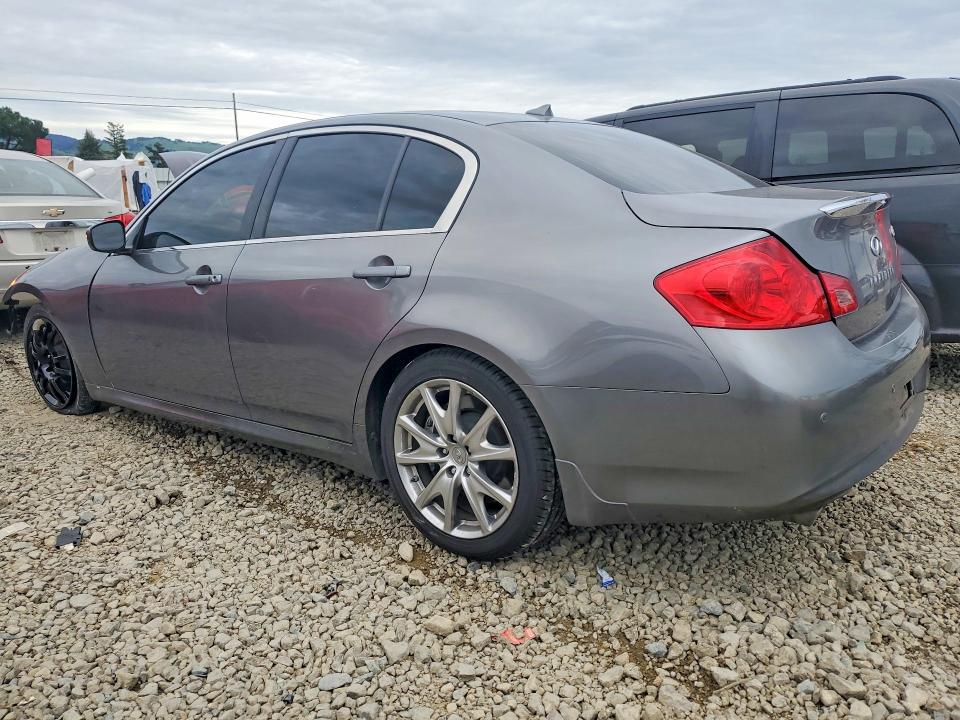 78529355 :رقم المزاد ، JN1CV6AP3AM405988 vin ، 2010 Infiniti G37 مزاد بيع