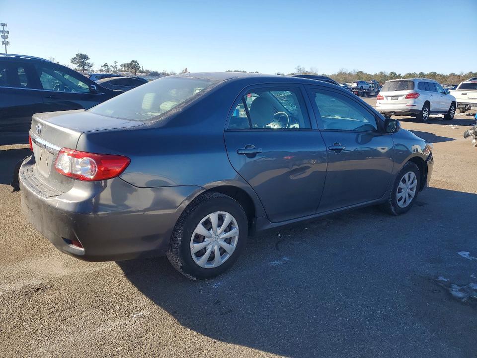 Aukcja sprzedaży 2012 Toyota Corolla, vin: 2T1BU4EE8CC821687, numer aukcji: 75000275