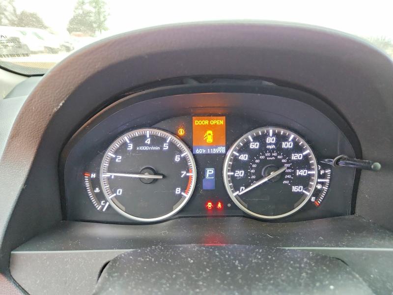 78724745 :رقم المزاد ، 5J8TB3H54FL002755 vin ، 2015 Acura Rdx مزاد بيع