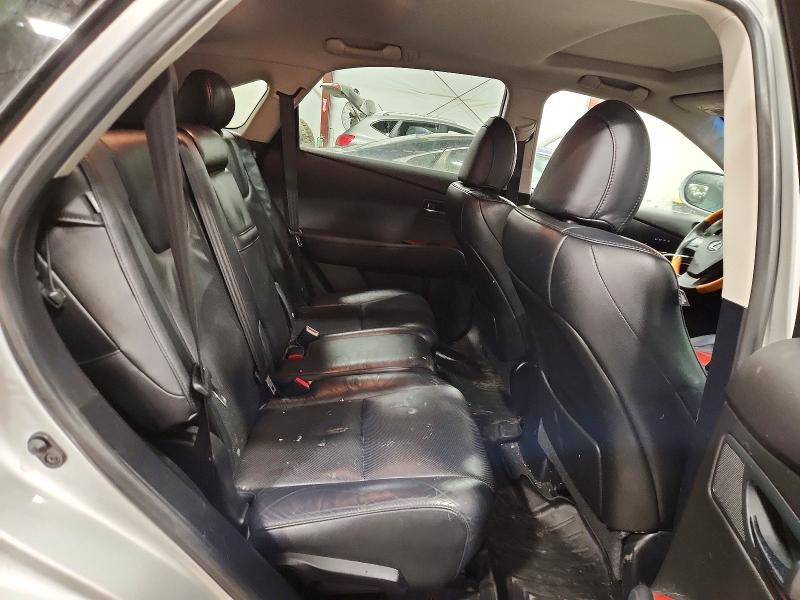 Aukcja sprzedaży 2012 Lexus Rx, vin: 2T2BK1BA3CC148356, numer aukcji: 77462335
