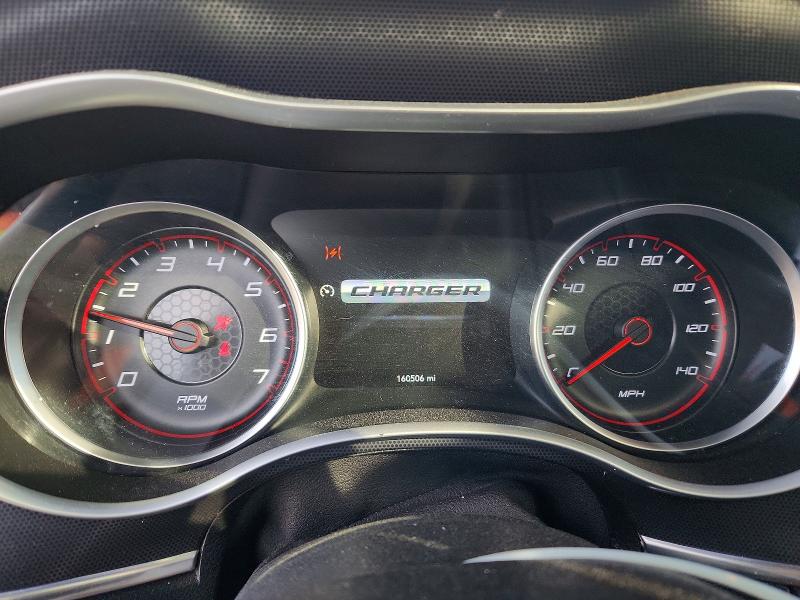 2015 Dodge Charger მანქანა იყიდება აუქციონზე, vin: 2C3CDXHG0FH741575, აუქციონის ნომერი: 76388285