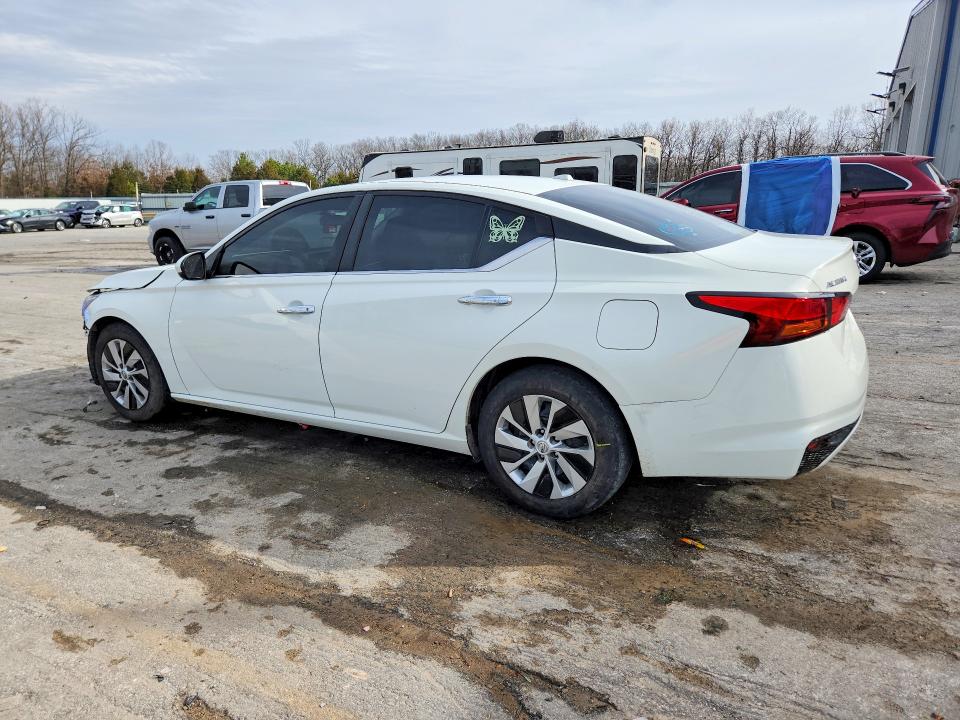 Продажа на аукционе авто 2020 Nissan Altima, vin: 1N4BL4BV7LC226478, номер лота: 78272835
