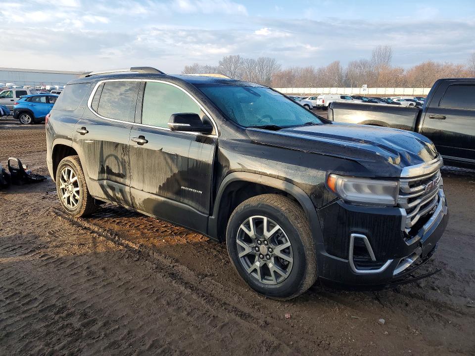 2022 Gmc Acadia მანქანა იყიდება აუქციონზე, vin: 1GKKNRL4XNZ119243, აუქციონის ნომერი: 77369175