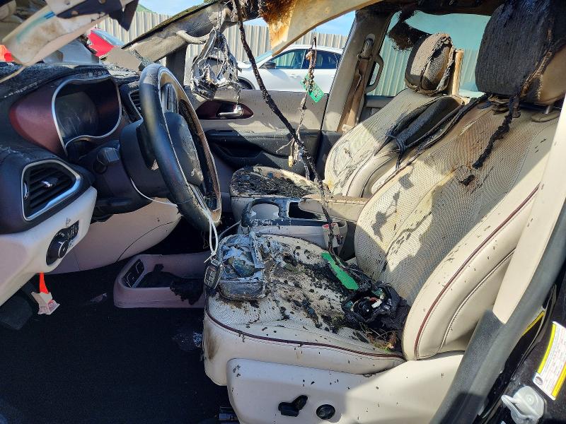 Продаж на аукціоні авто 2017 Chrysler Pacifica, vin: 2C4RC1GG5HR622134, номер лоту: 79282735