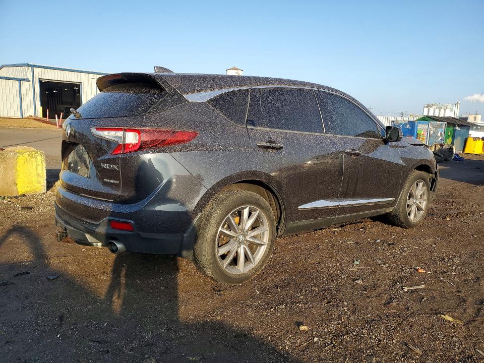 Aukcja sprzedaży 2019 Acura Rdx, vin: 5J8TC2H77KL804946, numer aukcji: 78045965