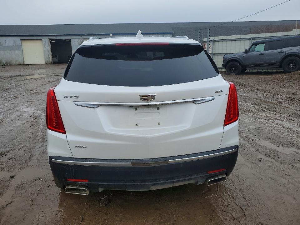 Продаж на аукціоні авто 2019 Cadillac Xt5, vin: 1GYKNDRS4KZ216903, номер лоту: 78217775