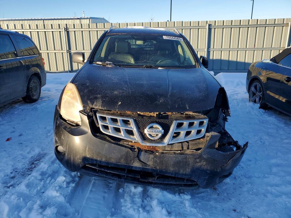 75544565 :رقم المزاد ، JN8AS5MV0CW399421 vin ، 2012 Nissan Rogue مزاد بيع