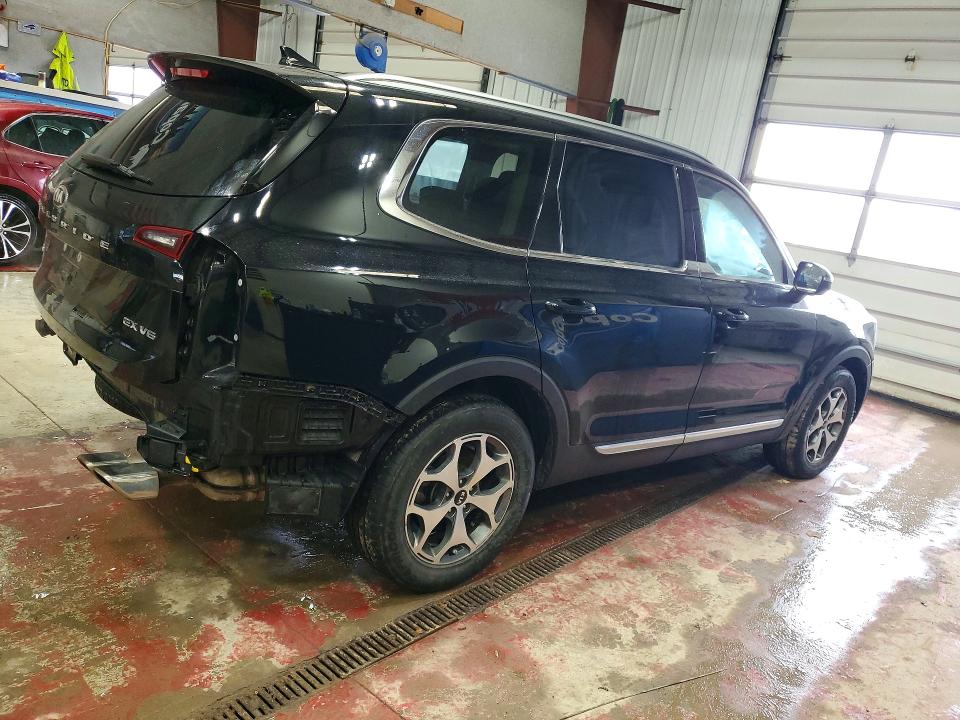 Aukcja sprzedaży 2020 Kia Telluride, vin: 5XYP3DHC7LG014214, numer aukcji: 77199455
