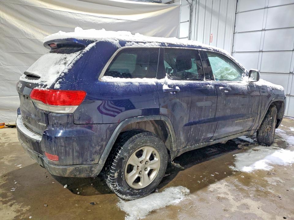Aukcja sprzedaży 2015 Jeep Grand Cherokee, vin: 1C4RJFAG0FC154640, numer aukcji: 76870655