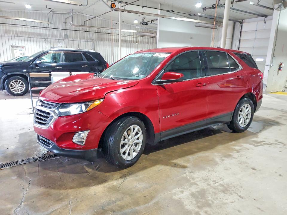 Aukcja sprzedaży 2018 Chevrolet Equinox, vin: 3GNAXSEV8JS576971, numer aukcji: 76550175
