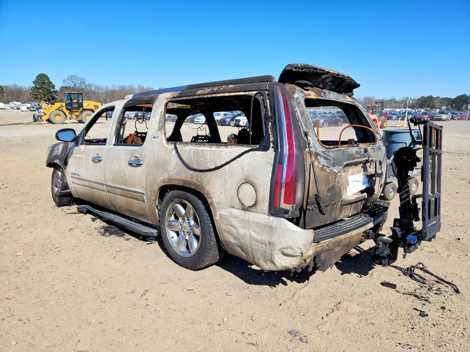 2009 Gmc Yukon Xl მანქანა იყიდება აუქციონზე, vin: 1GKFC36089R298871, აუქციონის ნომერი: 78633565
