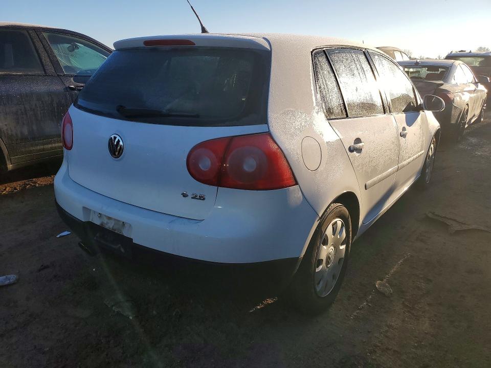 75315535 :رقم المزاد ، WVWDA71K99W024007 vin ، 2009 Volkswagen Rabbit مزاد بيع
