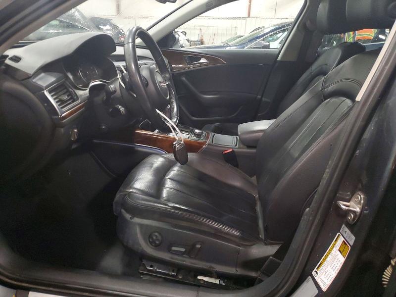 Продажа на аукционе авто 2014 Audi A6, vin: WAUHGAFC2EN146395, номер лота: 78757525