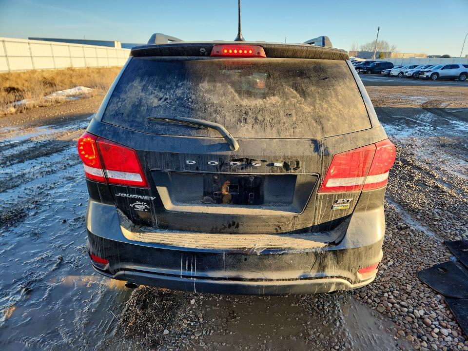 Продажа на аукционе авто 2017 Dodge Journey, vin: 3C4PDCBG4HT572072, номер лота: 76053675