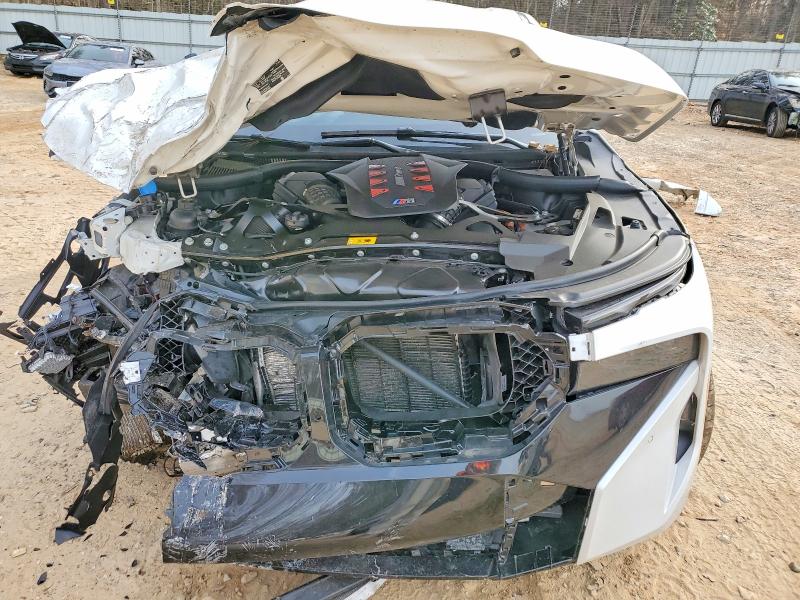 Продаж на аукціоні авто 2025 Bmw Xm, vin: 5YM23CS07S9X65579, номер лоту: 78657675