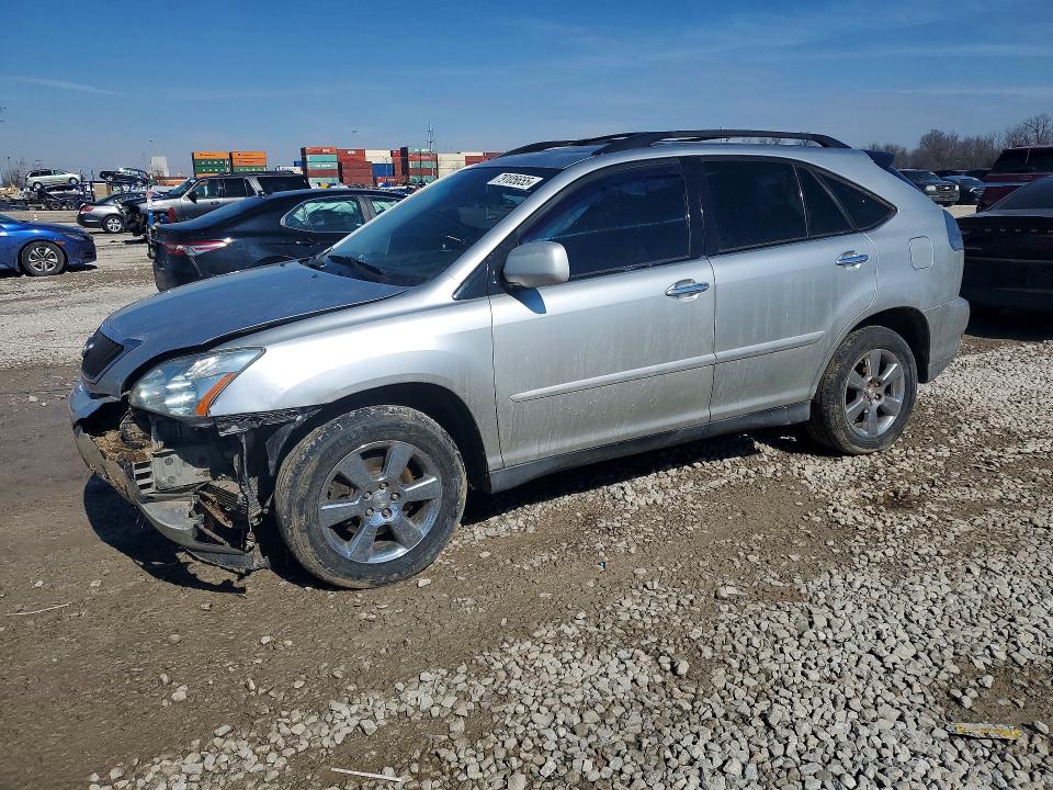 Aukcja sprzedaży 2008 Lexus Rx 350, vin: 2T2HK31U78C073895, numer aukcji: 79105655