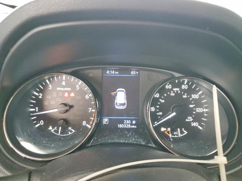 2018 Nissan Rogue მანქანა იყიდება აუქციონზე, vin: KNMAT2MT9JP605624, აუქციონის ნომერი: 76049855