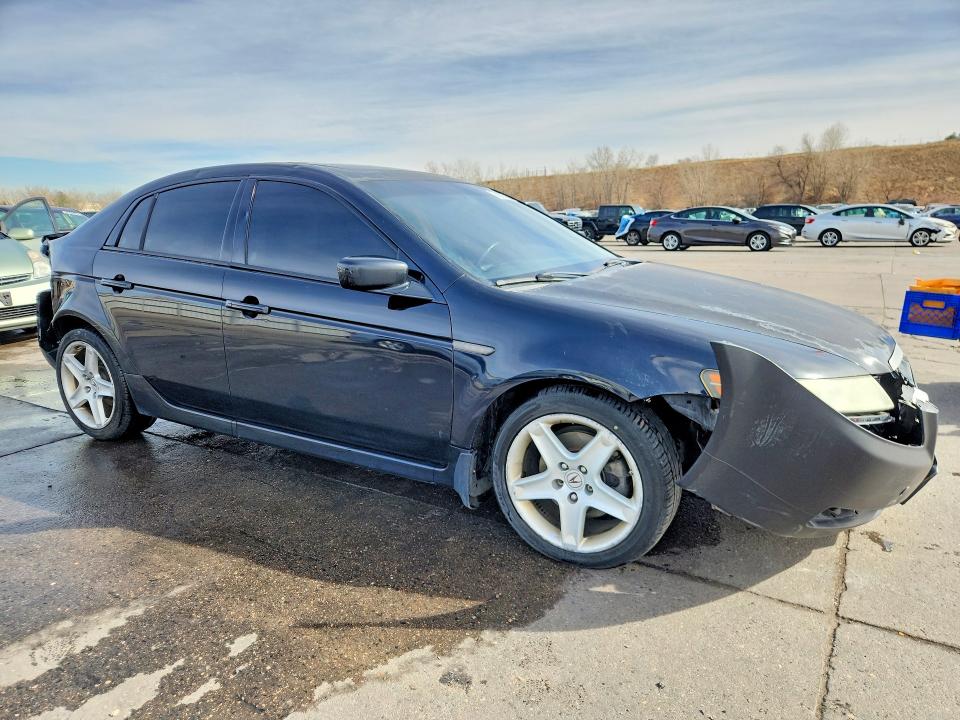 76979375 :رقم المزاد ، 19UUA66206A047799 vin ، 2006 Acura 3.2tl مزاد بيع