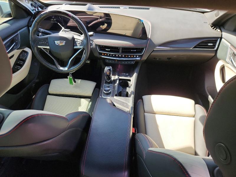 Aukcja sprzedaży 2025 Cadillac Ct5, vin: 1G6DU5RK5S0111902, numer aukcji: 77318125