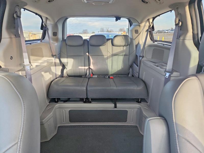 77953785 :رقم المزاد ، 2A8HR54P88R779381 vin ، 2008 Chrysler Town & Country مزاد بيع