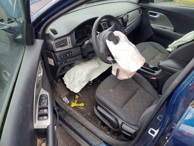 2018 Kia Niro მანქანა იყიდება აუქციონზე, vin: KNDCB3LC0J5205515, აუქციონის ნომერი: 77528115