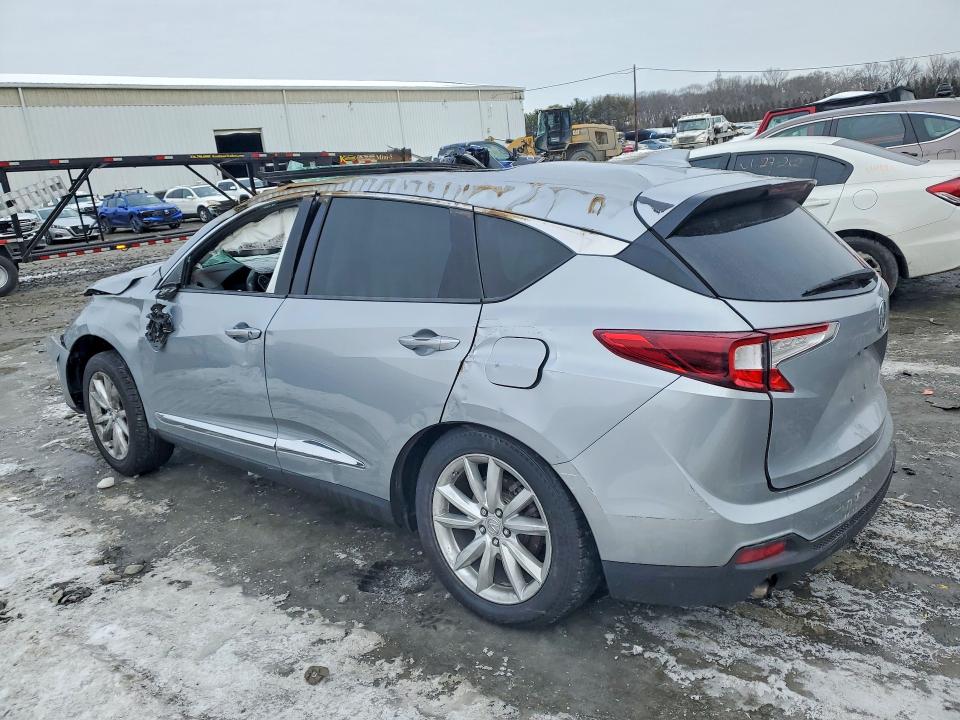 2020 Acura Rdx მანქანა იყიდება აუქციონზე, vin: 5J8TC2H34LL027253, აუქციონის ნომერი: 75488725