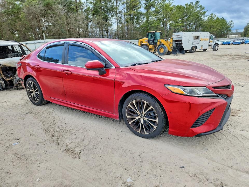 Продажа на аукционе авто 2019 Toyota Camry, vin: 4T1B11HKXKU197297, номер лота: 79006785