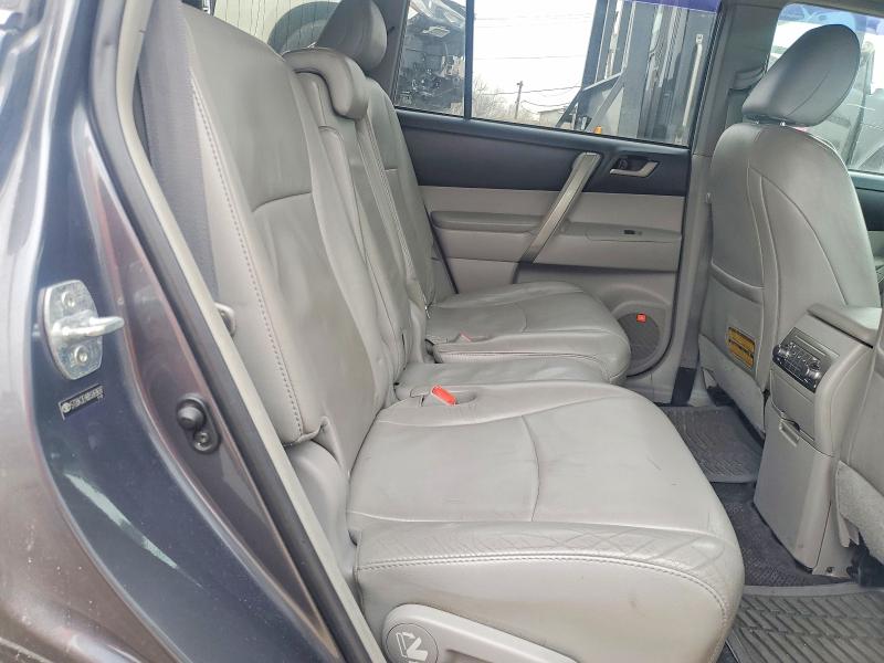 Aukcja sprzedaży 2011 Toyota Highlander, vin: 5TDBK3EH8BS069697, numer aukcji: 77046095