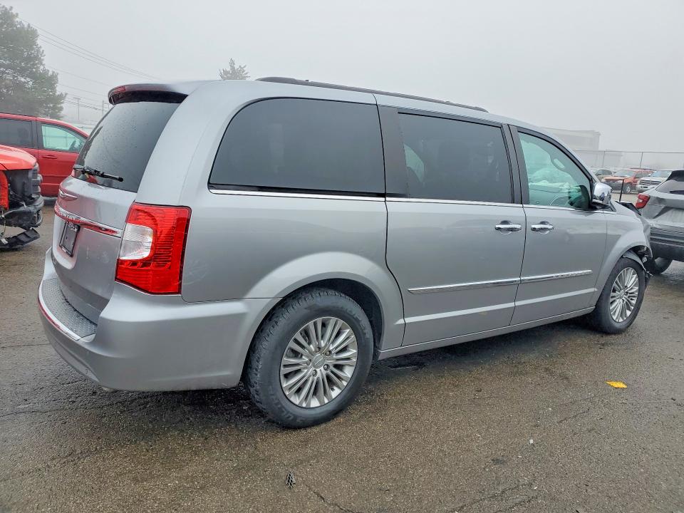 Продаж на аукціоні авто 2016 Chrysler Town & Country, vin: 2C4RC1CG0GR253090, номер лоту: 75854155