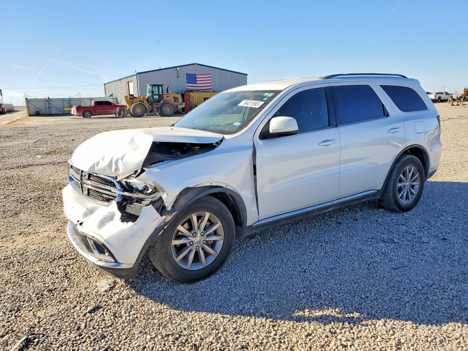 Aukcja sprzedaży 2018 Dodge Durango, vin: 1C4RDHAG4JC115125, numer aukcji: 76431595
