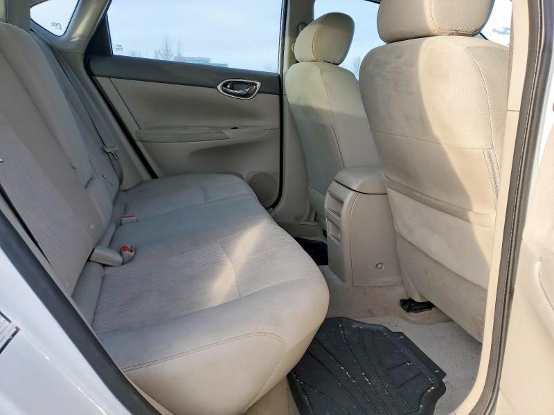 75969695 :رقم المزاد ، 3N1AB7AP8EY245938 vin ، 2014 Nissan Sentra مزاد بيع