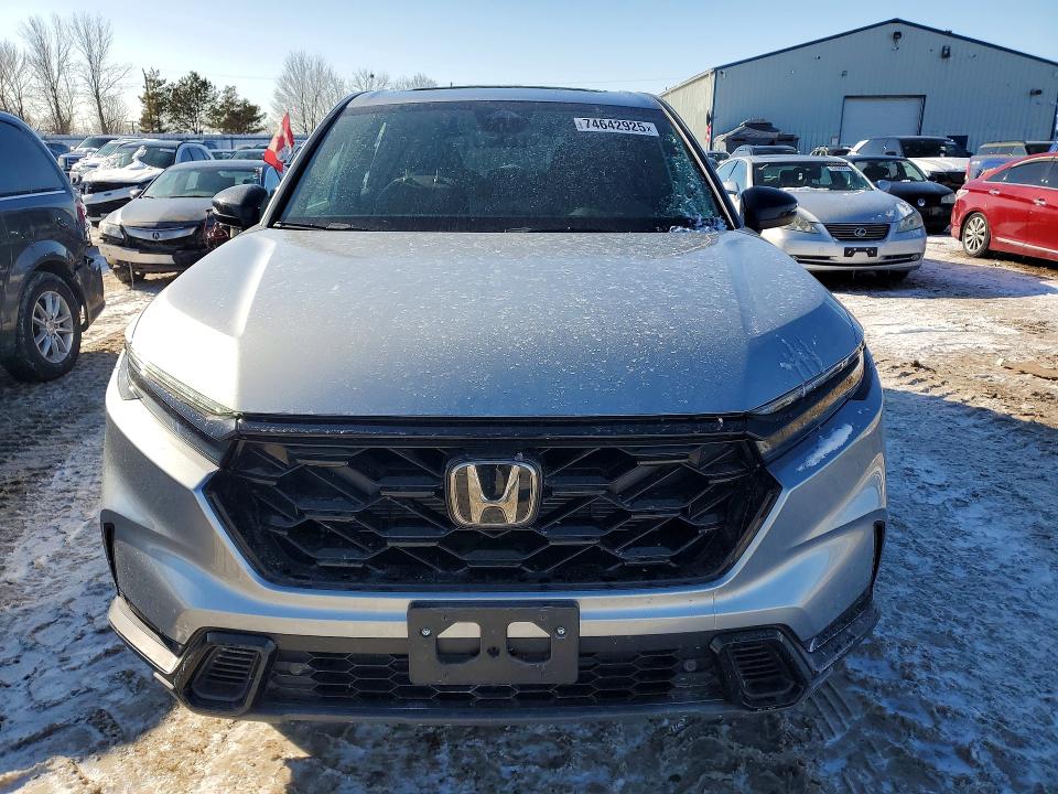 Продаж на аукціоні авто 2025 Honda Cr-v, vin: 2HKRS6H77SH203348, номер лоту: 74642925