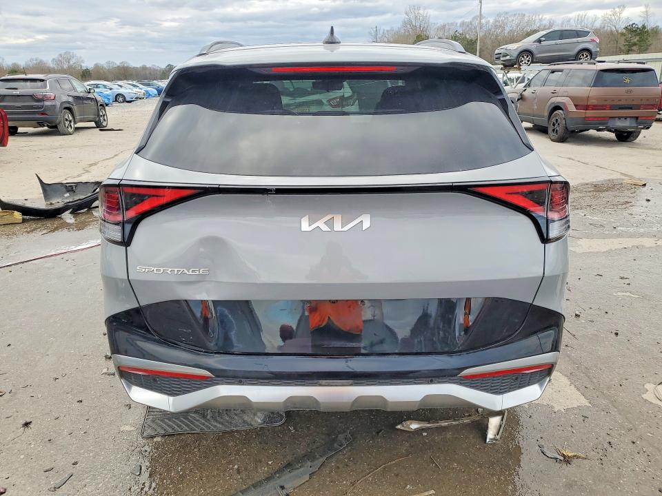 Aukcja sprzedaży 2023 Kia Sportage, vin: 5XYK43AF7PG046284, numer aukcji: 75742875