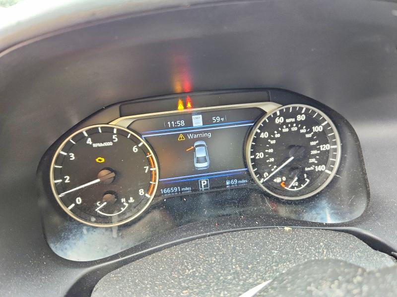 Aukcja sprzedaży 2020 Nissan Altima, vin: 1N4BL4EVXLC133823, numer aukcji: 76162685