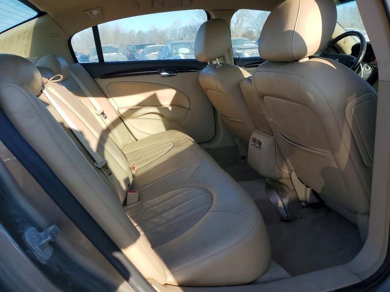 Продаж на аукціоні авто 2011 Buick Lucerne, vin: 1G4HC5EM4BU137405, номер лоту: 78949145